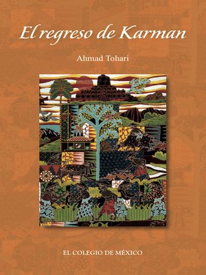 cover image of El regreso de Karman